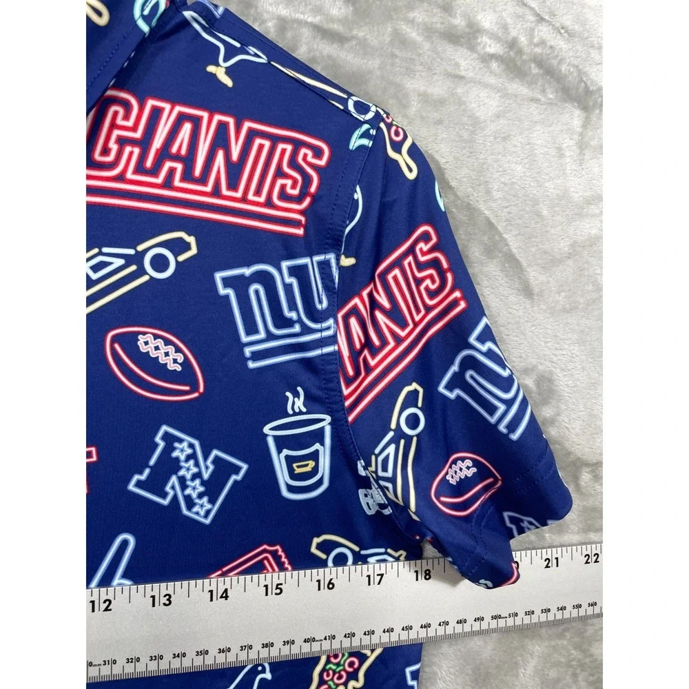 NEW Chubbies Performance Polo Shirt Youth Large (14-16)  